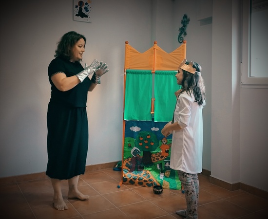 Clases de Teatro en Colmenar Viejo