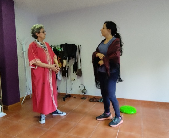 Clases de Teatro en Colmenar Viejo