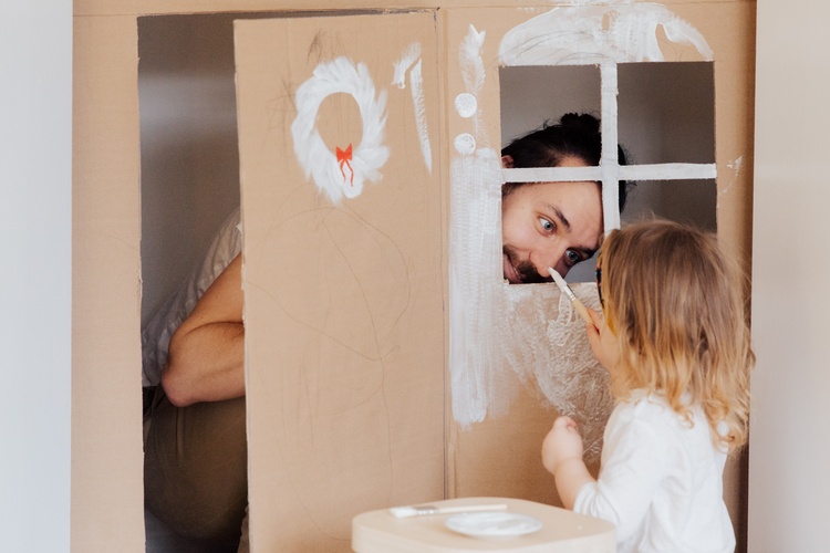 Terapia Artística para Familias