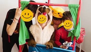 Campamento de verano