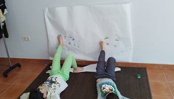 Nuestros talleres de Arteterapia están pensados para desarrollar toda la creatividad transformando las emociones negativas en positivas.