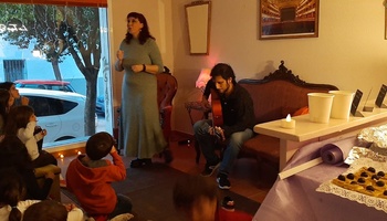 Tenemos planes culturales, artísticos y lúdicos también en los fines de semana.