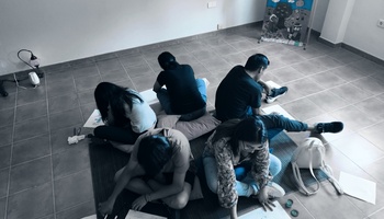 Arte Terapia en Familia